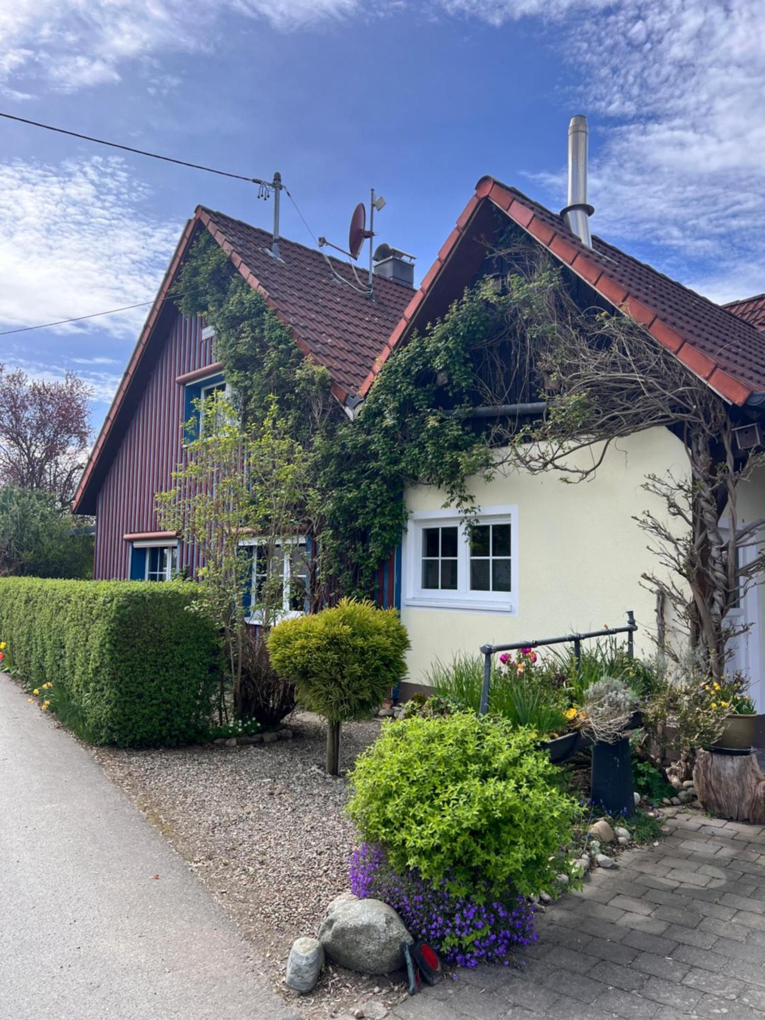 Am Flussgarten Eriskirch Bagian luar foto